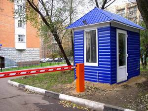 блок пост охраны, посты охраны, будка охранника блок пост охраны, посты охраны, будка охранника