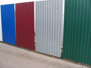 Профнастил, продажа, монтаж профнастила, цены Профнастил, продажа, монтаж профнастила, цены